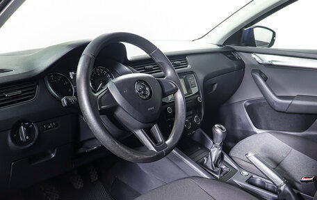 Skoda Octavia, 2017 год, 1 354 000 рублей, 14 фотография