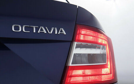 Skoda Octavia, 2017 год, 1 354 000 рублей, 19 фотография