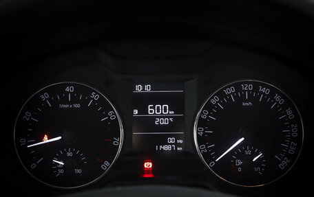 Skoda Octavia, 2017 год, 1 354 000 рублей, 15 фотография