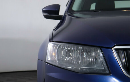 Skoda Octavia, 2017 год, 1 354 000 рублей, 20 фотография