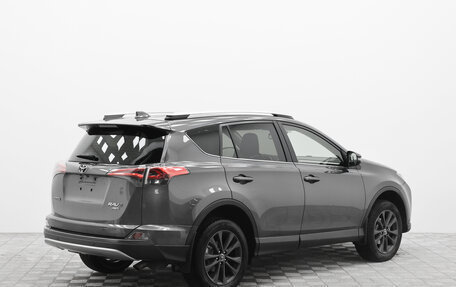 Toyota RAV4, 2015 год, 1 650 999 рублей, 3 фотография