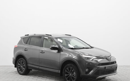 Toyota RAV4, 2015 год, 1 650 999 рублей, 4 фотография