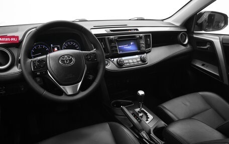 Toyota RAV4, 2015 год, 1 650 999 рублей, 8 фотография
