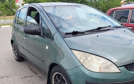 Mitsubishi Colt VI рестайлинг, 2007 год, 339 000 рублей, 2 фотография