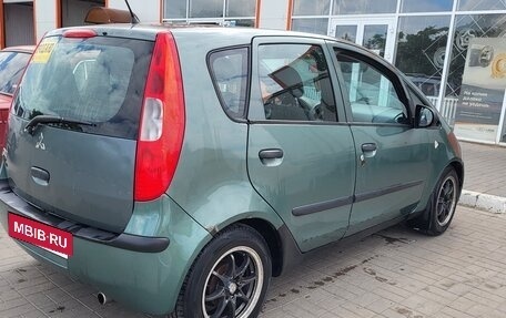 Mitsubishi Colt VI рестайлинг, 2007 год, 339 000 рублей, 3 фотография