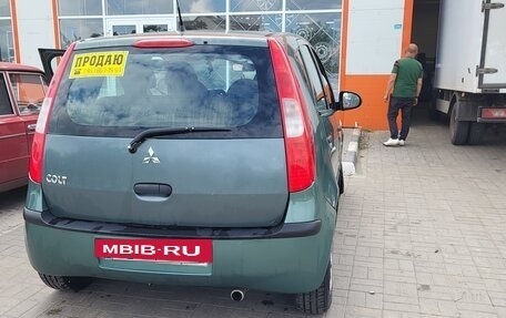 Mitsubishi Colt VI рестайлинг, 2007 год, 339 000 рублей, 4 фотография