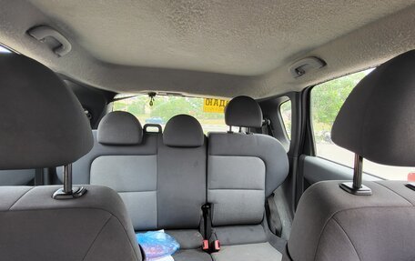 Mitsubishi Colt VI рестайлинг, 2007 год, 339 000 рублей, 15 фотография