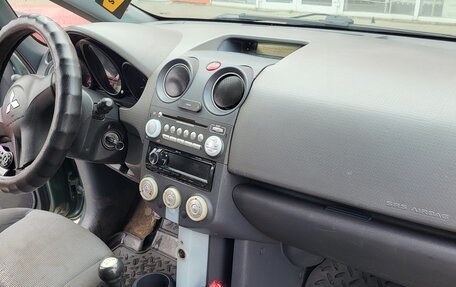 Mitsubishi Colt VI рестайлинг, 2007 год, 339 000 рублей, 17 фотография