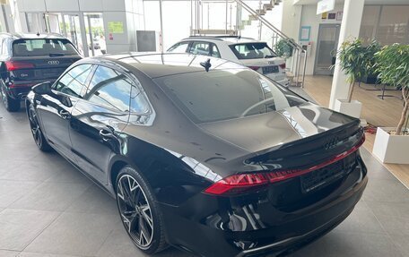 Audi A7, 2024 год, 6 980 000 рублей, 5 фотография