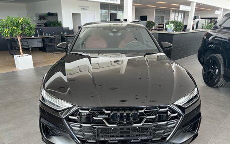 Audi A7, 2024 год, 6 980 000 рублей, 2 фотография