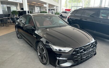 Audi A7, 2024 год, 6 980 000 рублей, 3 фотография