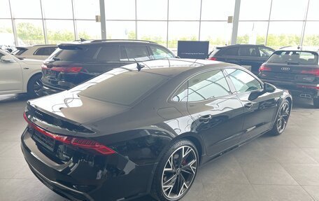 Audi A7, 2024 год, 6 980 000 рублей, 4 фотография