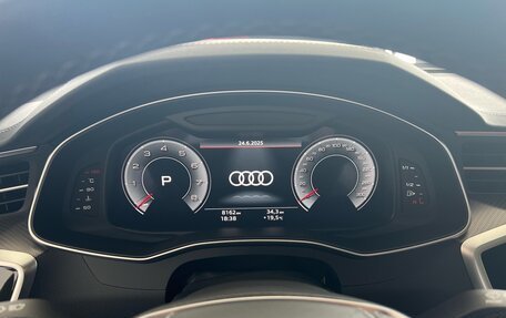 Audi A7, 2024 год, 6 980 000 рублей, 7 фотография