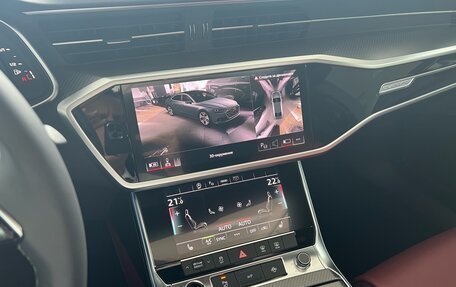 Audi A7, 2024 год, 6 980 000 рублей, 13 фотография