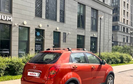 SsangYong Actyon II рестайлинг, 2011 год, 710 000 рублей, 4 фотография