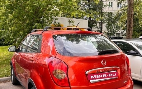 SsangYong Actyon II рестайлинг, 2011 год, 710 000 рублей, 9 фотография