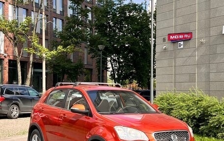 SsangYong Actyon II рестайлинг, 2011 год, 710 000 рублей, 2 фотография