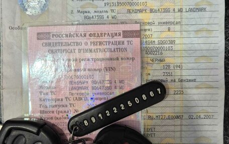 ZX Landmark I, 2007 год, 359 000 рублей, 21 фотография