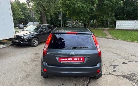 Ford Fiesta, 2006 год, 449 000 рублей, 3 фотография
