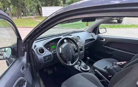Ford Fiesta, 2006 год, 449 000 рублей, 6 фотография