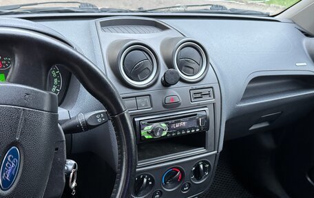 Ford Fiesta, 2006 год, 449 000 рублей, 8 фотография