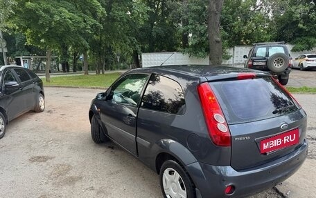 Ford Fiesta, 2006 год, 449 000 рублей, 5 фотография
