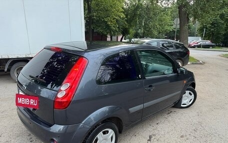 Ford Fiesta, 2006 год, 449 000 рублей, 4 фотография