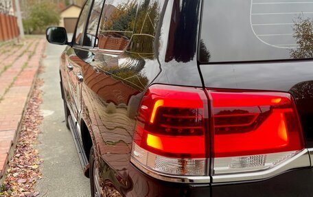 Toyota Land Cruiser 200, 2018 год, 6 700 000 рублей, 13 фотография