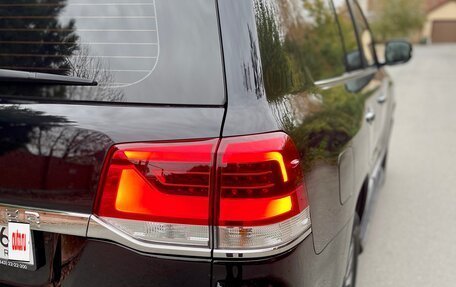 Toyota Land Cruiser 200, 2018 год, 6 700 000 рублей, 12 фотография