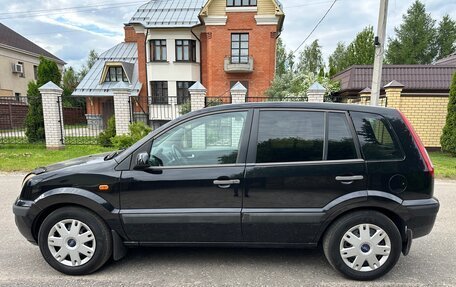 Ford Fusion I, 2007 год, 550 000 рублей, 3 фотография