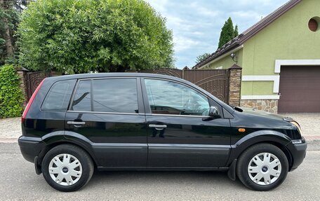 Ford Fusion I, 2007 год, 550 000 рублей, 6 фотография