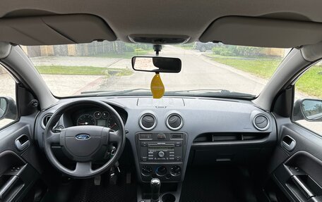 Ford Fusion I, 2007 год, 550 000 рублей, 8 фотография