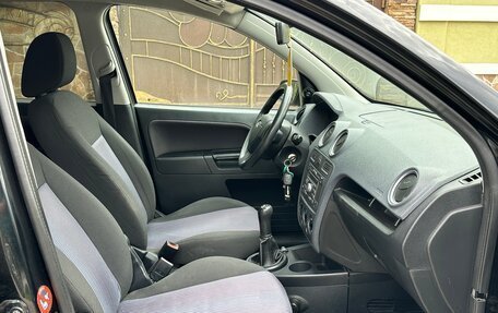 Ford Fusion I, 2007 год, 550 000 рублей, 9 фотография