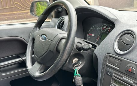 Ford Fusion I, 2007 год, 550 000 рублей, 11 фотография