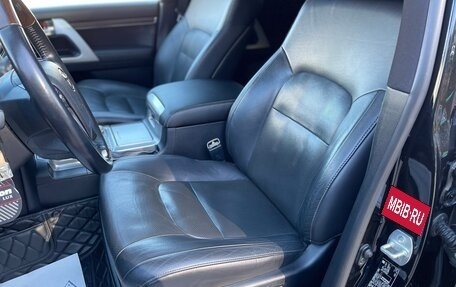 Toyota Land Cruiser 200, 2018 год, 6 700 000 рублей, 24 фотография