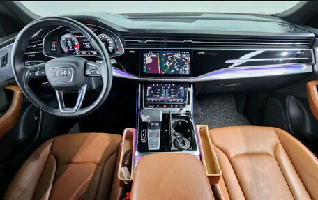 Audi Q8 I, 2021 год, 6 550 000 рублей, 5 фотография
