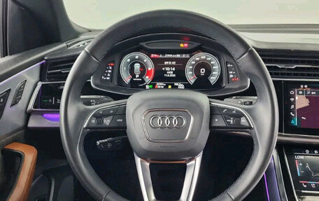 Audi Q8 I, 2021 год, 6 550 000 рублей, 10 фотография
