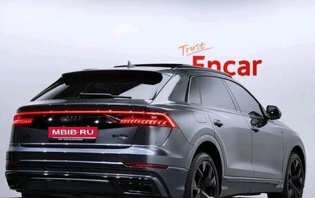 Audi Q8 I, 2021 год, 6 550 000 рублей, 2 фотография
