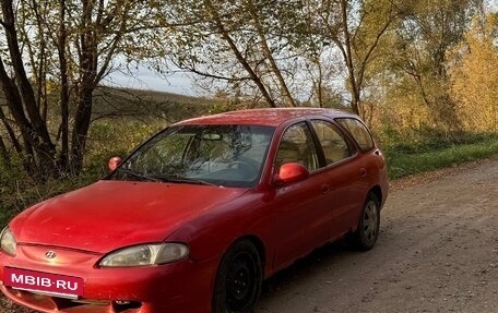Hyundai Elantra III, 1996 год, 70 000 рублей, 2 фотография