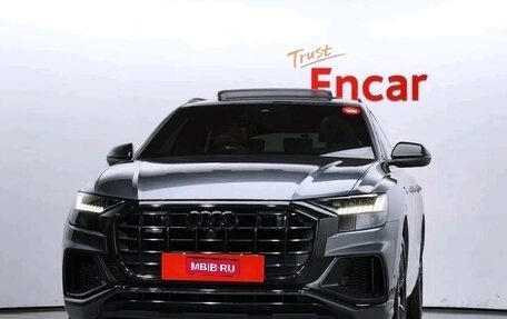 Audi Q8 I, 2021 год, 6 550 000 рублей, 3 фотография