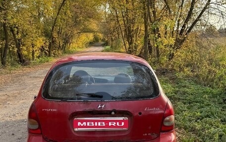 Hyundai Elantra III, 1996 год, 70 000 рублей, 3 фотография