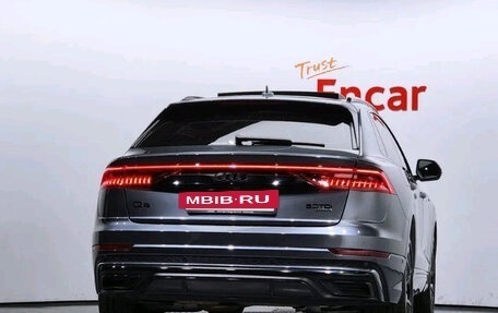 Audi Q8 I, 2021 год, 6 550 000 рублей, 4 фотография