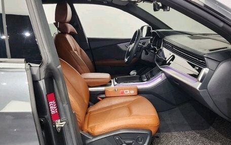 Audi Q8 I, 2021 год, 6 550 000 рублей, 9 фотография