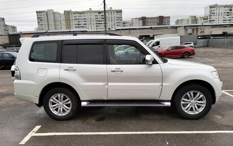Mitsubishi Pajero IV, 2017 год, 3 200 000 рублей, 7 фотография