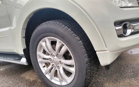 Mitsubishi Pajero IV, 2017 год, 3 200 000 рублей, 9 фотография