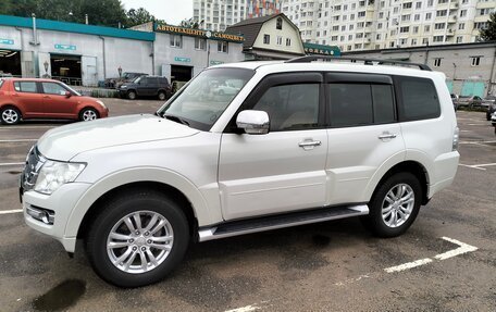 Mitsubishi Pajero IV, 2017 год, 3 200 000 рублей, 2 фотография