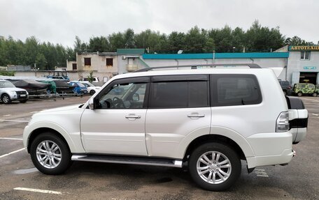 Mitsubishi Pajero IV, 2017 год, 3 200 000 рублей, 3 фотография