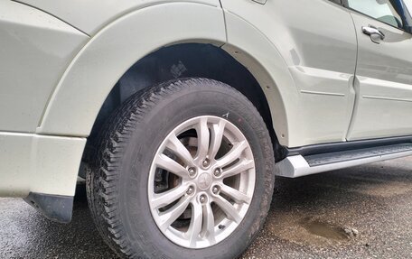 Mitsubishi Pajero IV, 2017 год, 3 200 000 рублей, 10 фотография