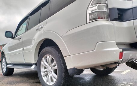 Mitsubishi Pajero IV, 2017 год, 3 200 000 рублей, 11 фотография