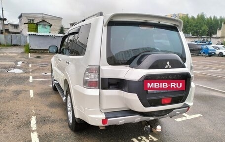 Mitsubishi Pajero IV, 2017 год, 3 200 000 рублей, 4 фотография